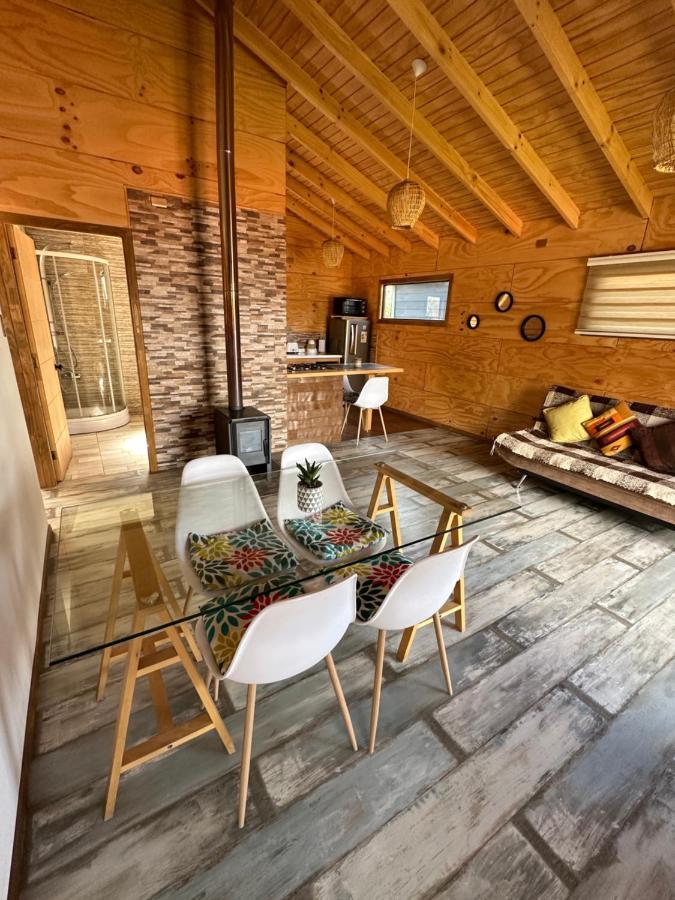 Apartamento Terra Palafito Castro