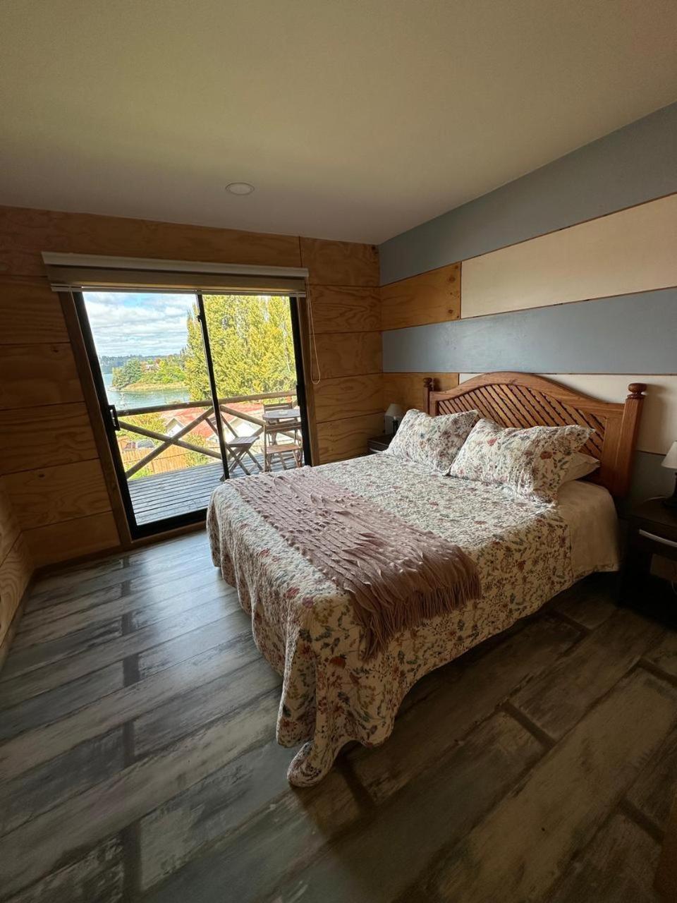 Apartamento Terra Palafito