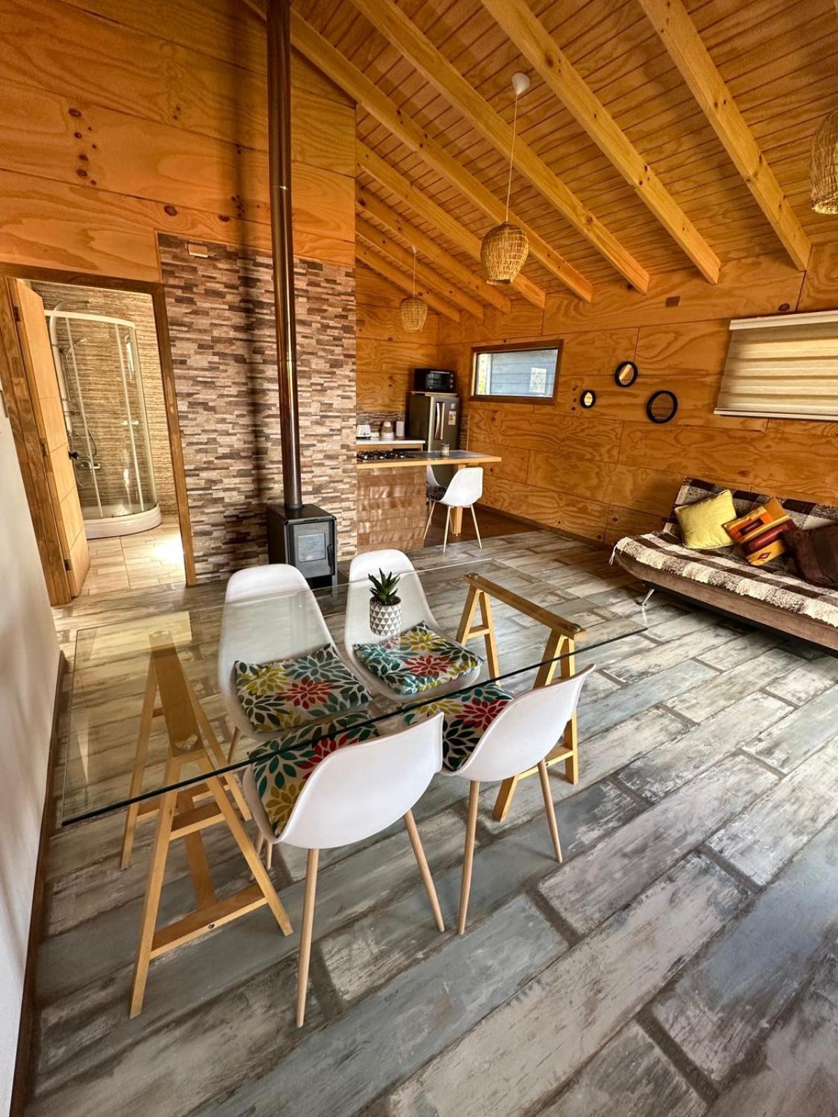 Apartamento Terra Palafito Castro